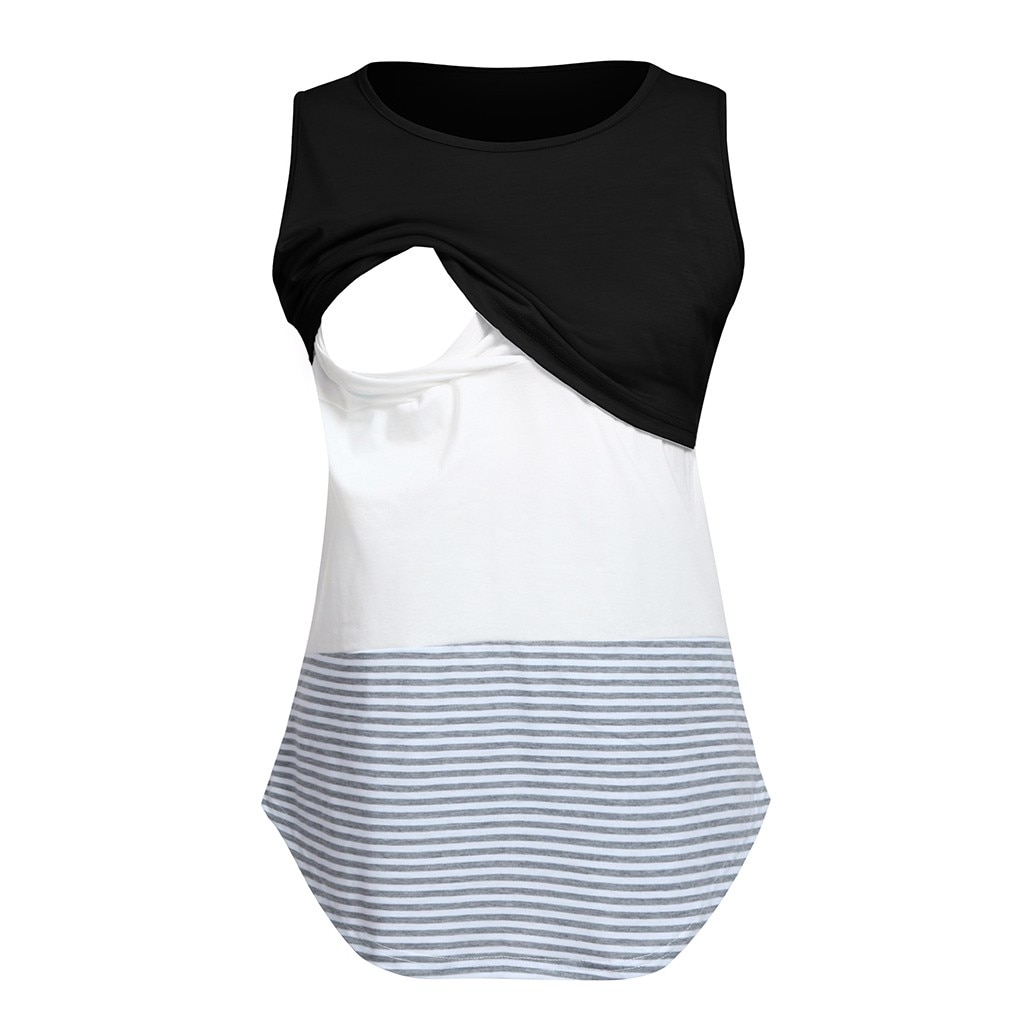 Nursing Tops Breastfeeding Clothes